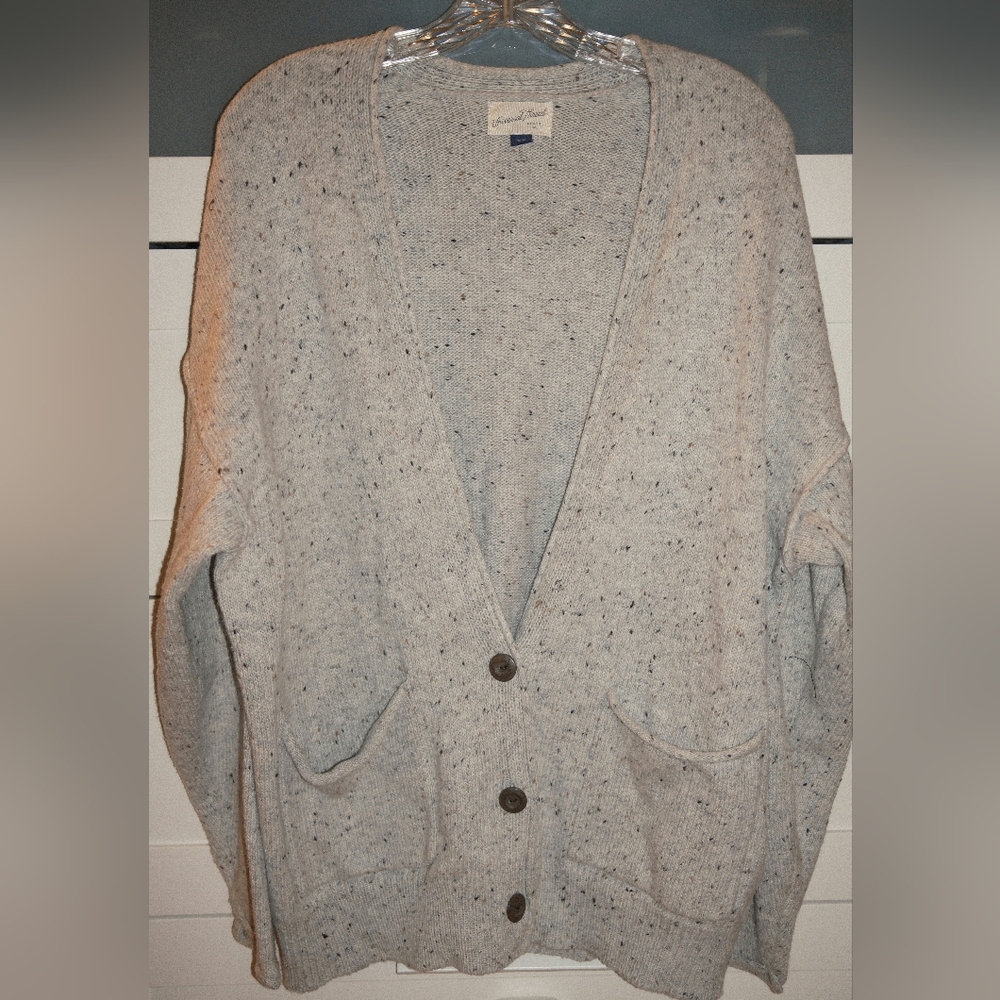 Universal Thread Oversized Cardigan